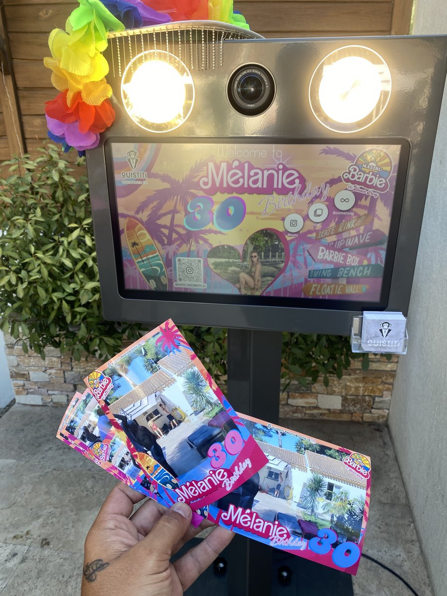 location photobooth dans les Bouches-du-Rhône