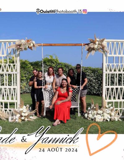 Photo mariage Joade et Yannick