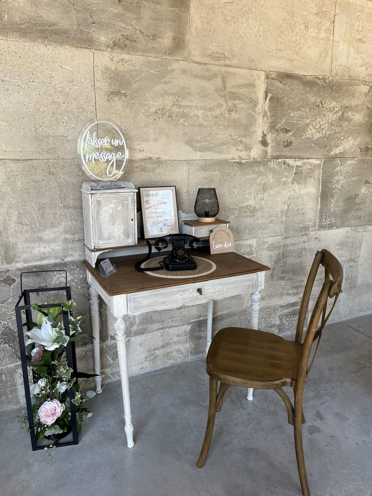 location livre d’or audio près d’Aubagne