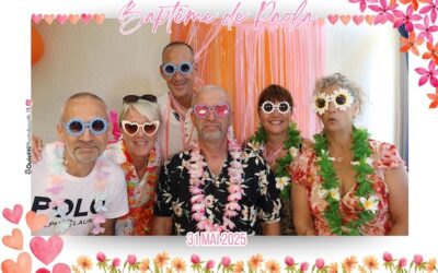 Protégé : Baptême de Paola