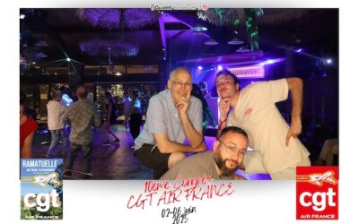 Protégé : CGT Air France du 3 au 5 Juin 2025