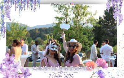 Protégé : Anne-Line & Damien