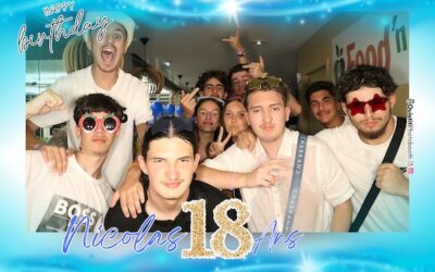 Protégé : 18 ans de Nicolas