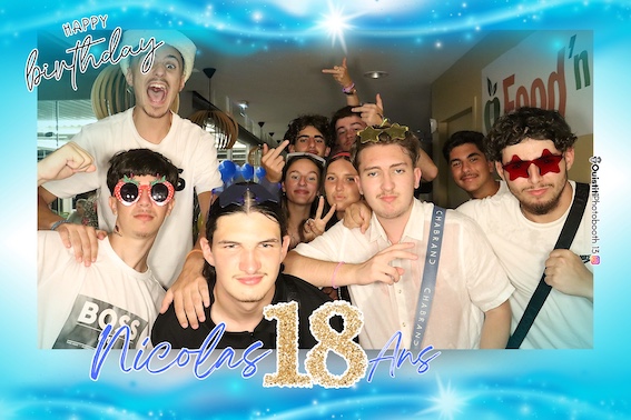 Protégé : 18 ans de Nicolas