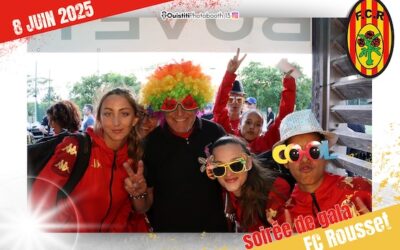 Protégé : Soirée de gala FC Rousset