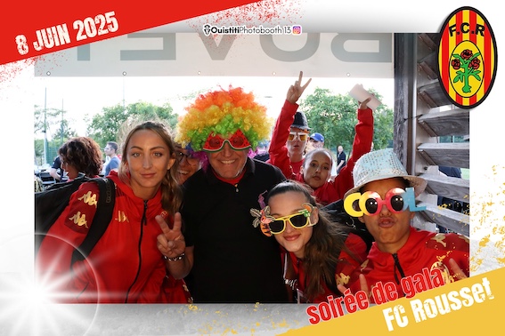 Protégé : Soirée de gala FC Rousset