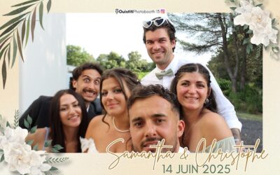 Protégé : Samantha & Christophe