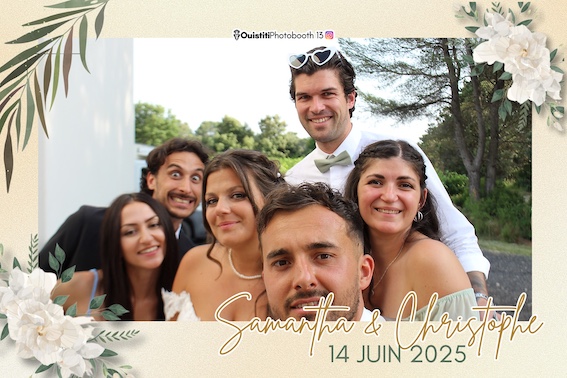 Protégé : Samantha & Christophe