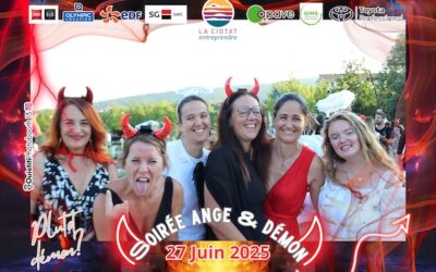 Protégé : Soirée ange & démon