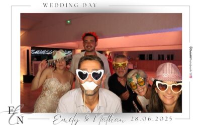 Protégé : Emily & Nathan