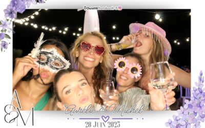 Protégé : Aurélie & Michel