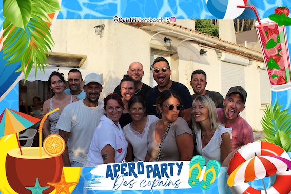 Protégé : Apéro Party