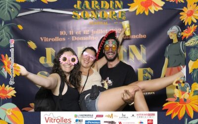 Protégé : Jardins sonores VIP J1