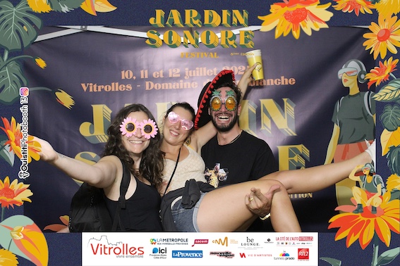 Protégé : Jardins sonores VIP J1