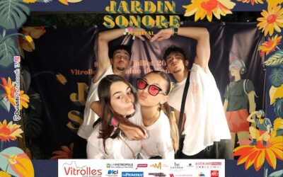 Protégé : Jardins Sonores VIP J2