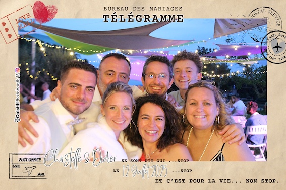 Protégé : Christelle & Didier