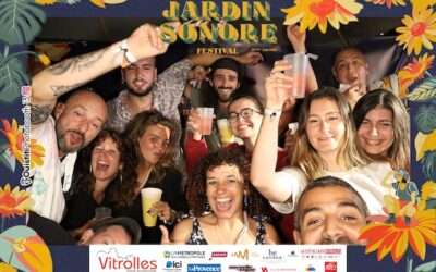 Protégé : Jardins sonores VIP J3