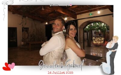 Protégé : Jennifer & Gabriel