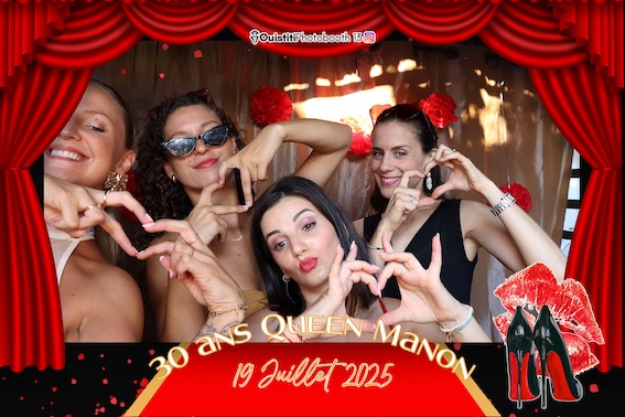 Protégé : 30 ans Queen Manon
