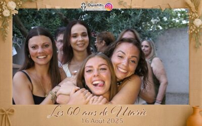 Protégé : Les 60 ans de Marie