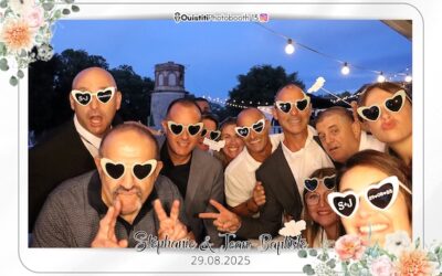 Protégé : Stéphanie & Jean-Baptiste