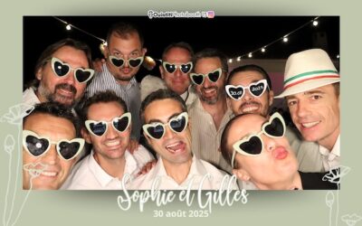 Protégé : Sophie & Gilles