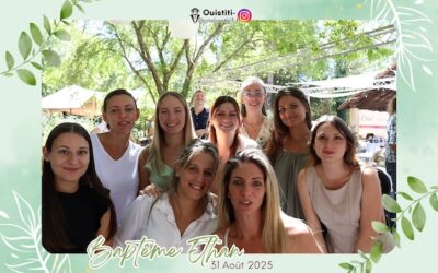 Protégé : Baptême d’Ethan