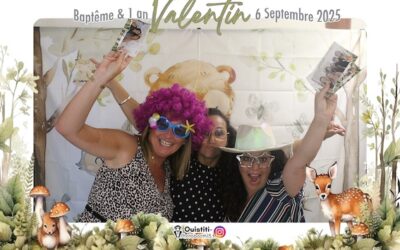 Protégé : Baptême de Valentin