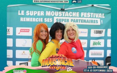 Protégé : Super Moustache Festival VIP J1
