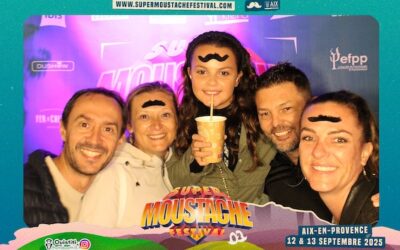 Protégé : Super Moustache Festival VIP J2