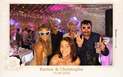 Protégé : Karine & Christophe