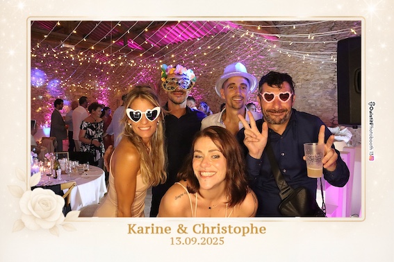 Protégé : Karine & Christophe