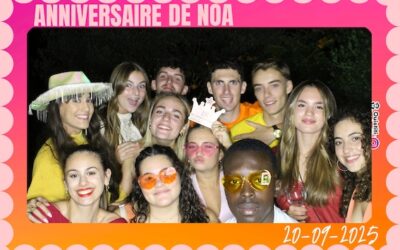 Protégé : Anniversaire de Noa