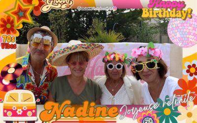 Protégé : Nadine 60 ans