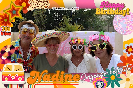 Protégé : Nadine 60 ans