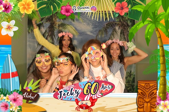 Location de photobooth près d'Aubagne