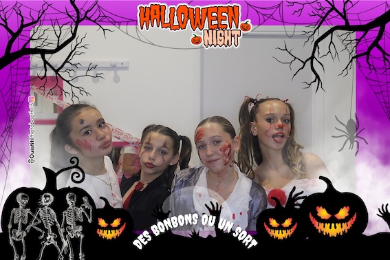 Protégé : Halloween Elody Charly Danse