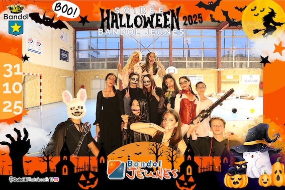 Protégé : Soirée Halloween Bandol Jeunes, photobooth à Bandol.