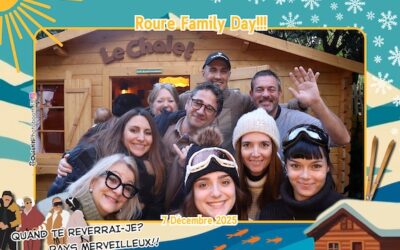 Protégé : Roure Family Day