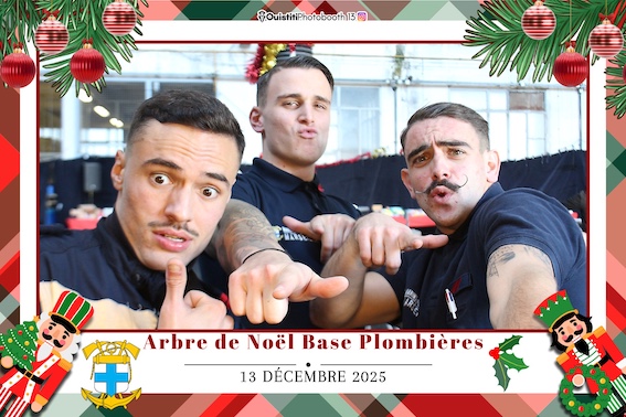 Protégé : Arbre de Noël du BMPM, photobooth à Marseille.
