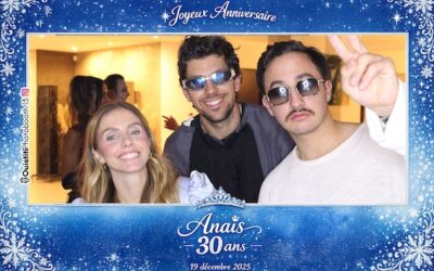 Protégé : Anaïs Quadratus 30 ans