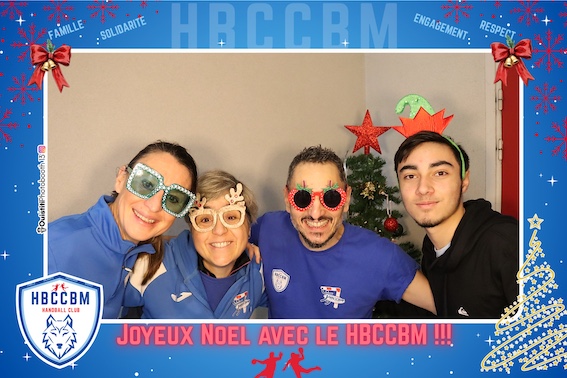 Protégé : Noël du HBCCBM, photobooth à Cadolive.