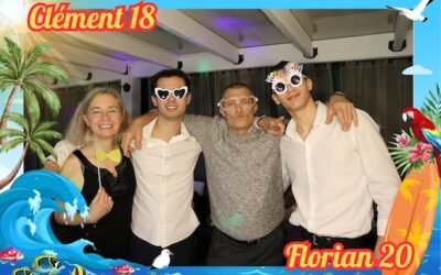 Protégé : Clément 18 & Florian 20