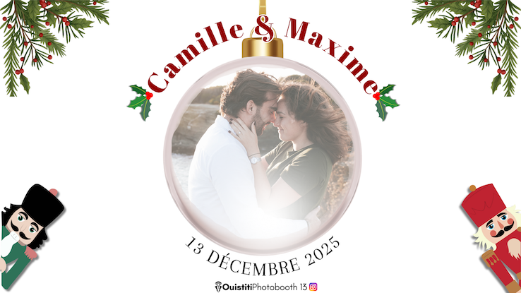 Protégé : Camille & Maxime