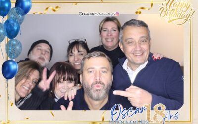 Protégé : Oscar 18 ans