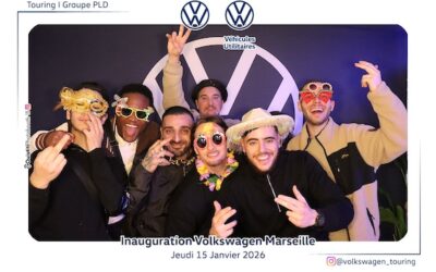 Protégé : Inauguration Volkswagen Marseille