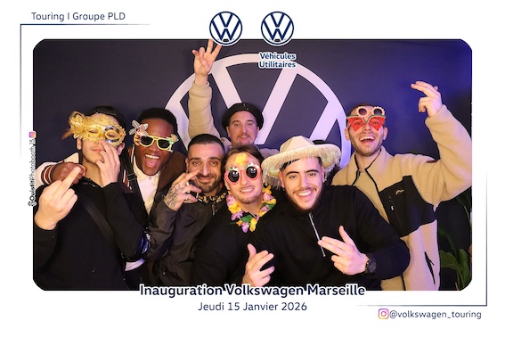 Protégé : Inauguration Volkswagen Marseille