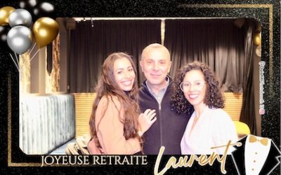 Protégé : Départ à la retraite de Laurent