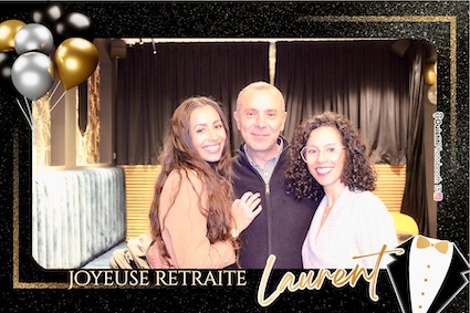Protégé : Départ à la retraite de Laurent