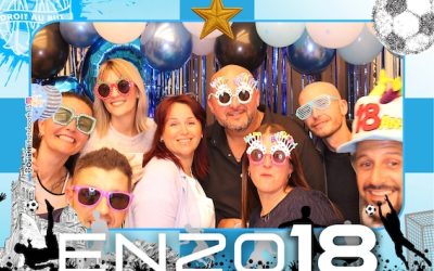 Protégé : Enzo 18 ans, photobooth à La Bouilladisse.